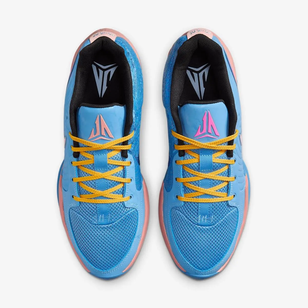 Nike shoes - Blue Beyond/Celestial Gold (UPC: 197862859331) 2