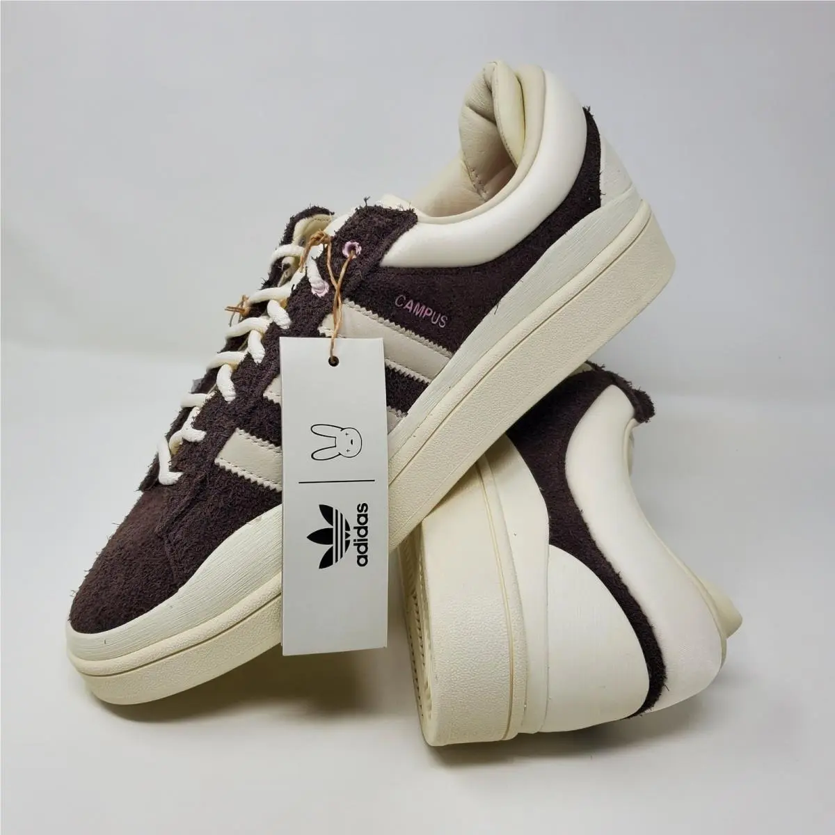 Nike Adidas Campus Bad Bunny The Last Campus ID2534 Men`s Size 13