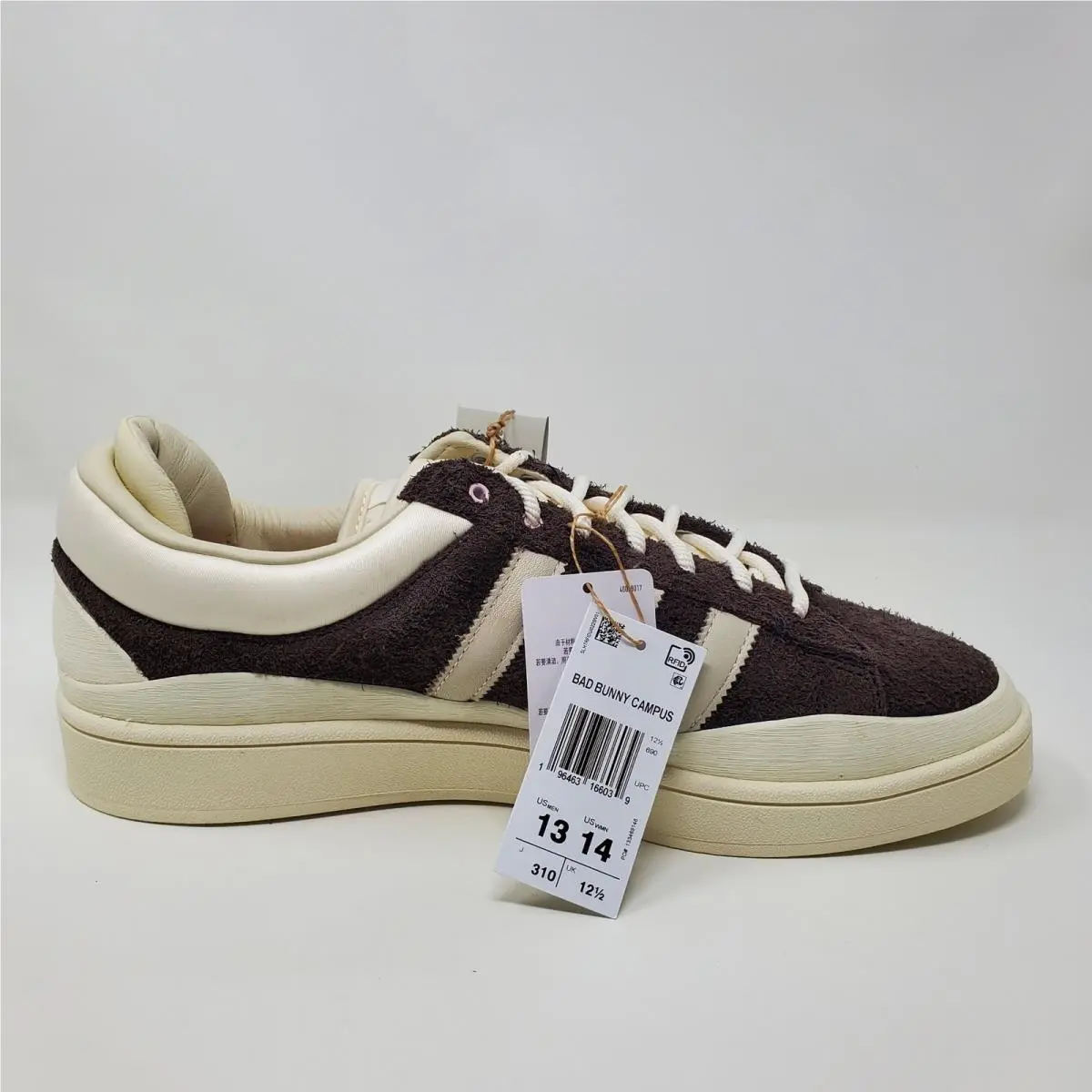 Nike shoes - Adidas Campus - Adidas Campus - ID2534 - Brown 4