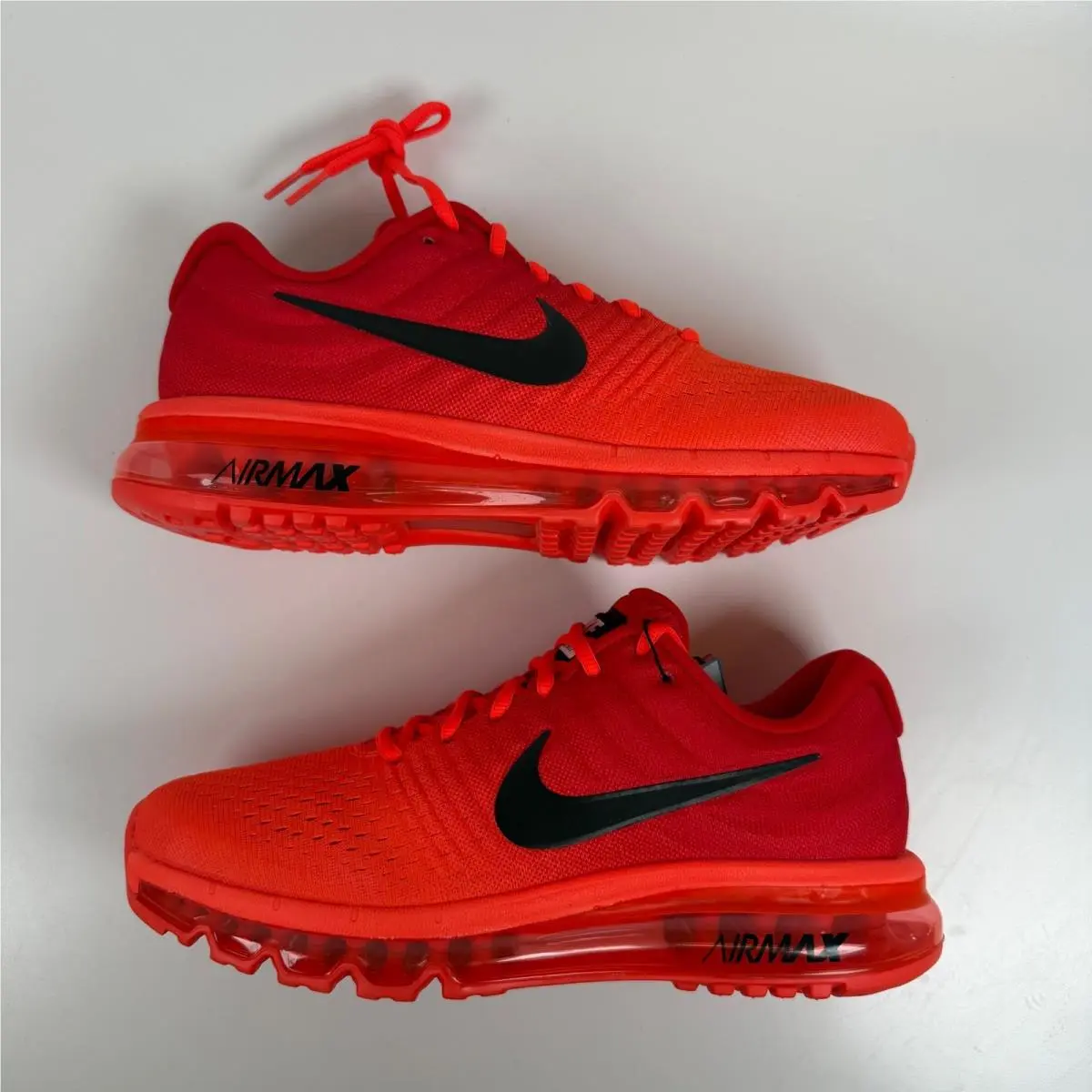 Nike shoes - Nike Air Max 2017 - Air Max - Red 0