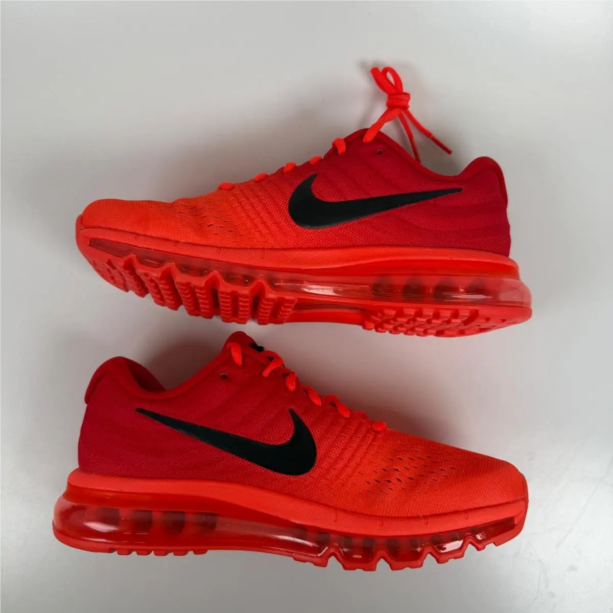 Nike shoes - Nike Air Max 2017 - Air Max - Red 1