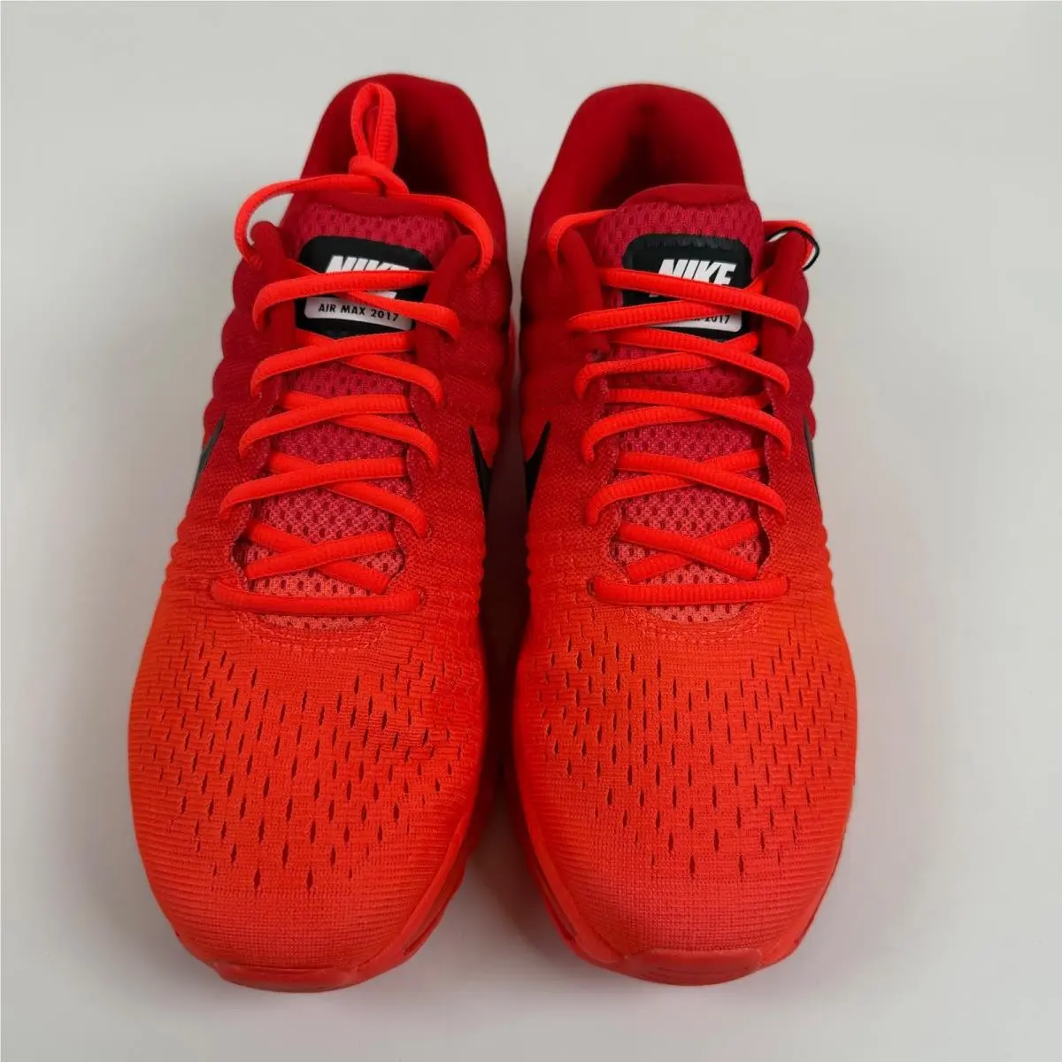 Nike shoes - Nike Air Max 2017 - Air Max - Red 2