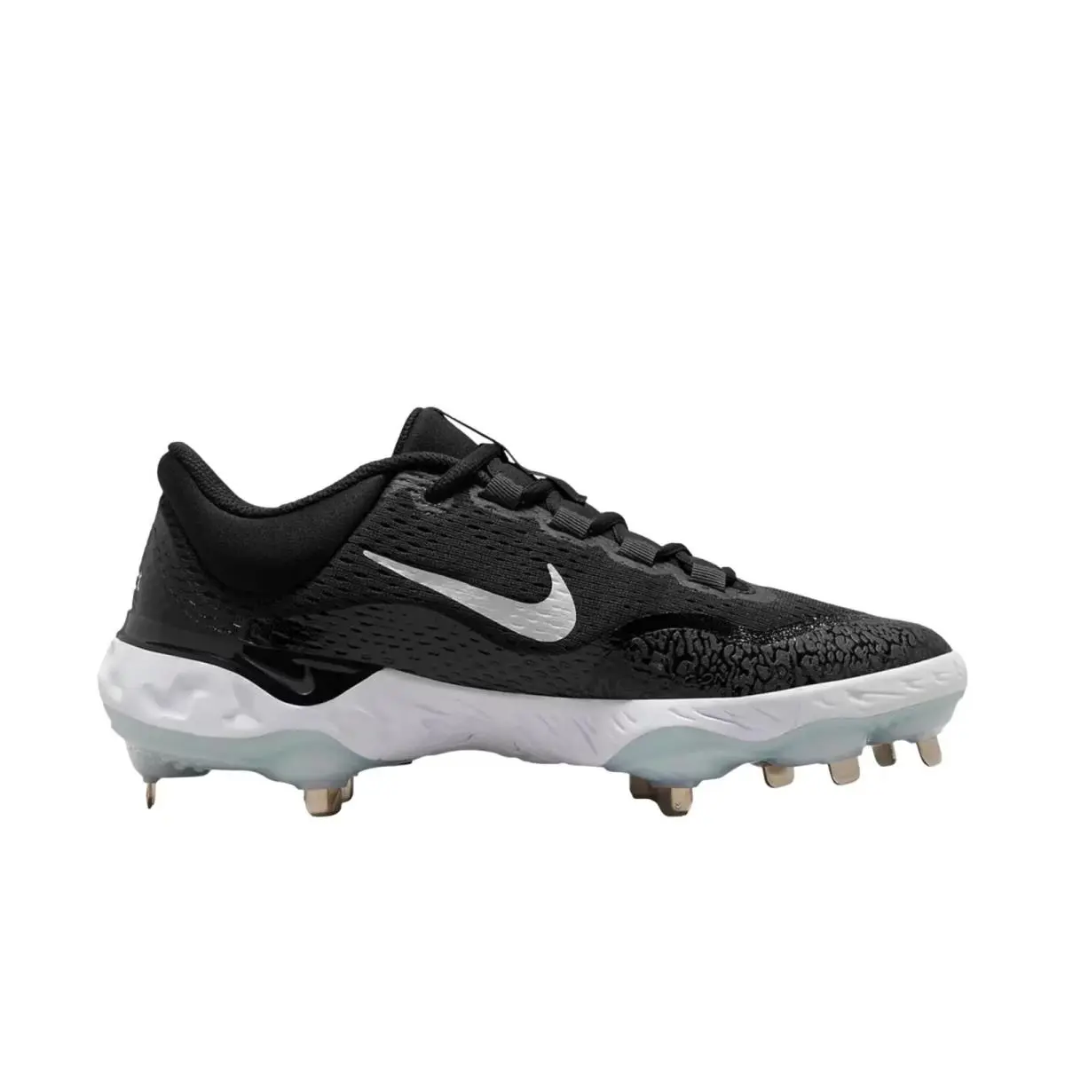 Nike shoes - Alpha Huarache Elite 4 Low - Multicolor (UPC: 196608043843) 0