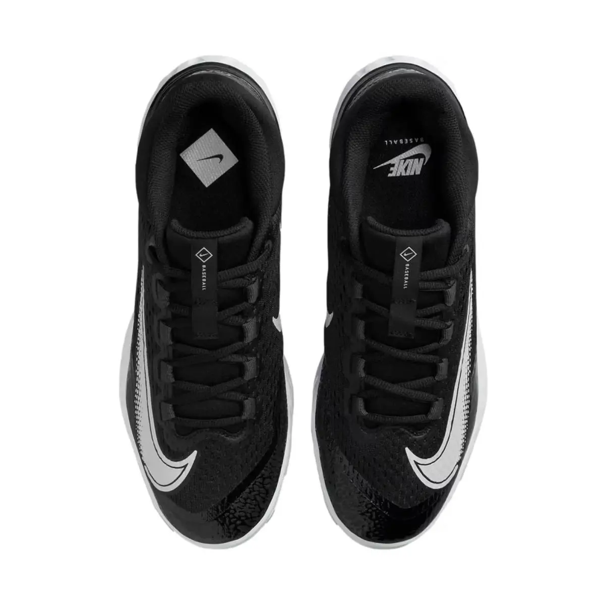 Nike shoes - Alpha Huarache Elite 4 Low - Multicolor (UPC: 196608043843) 1
