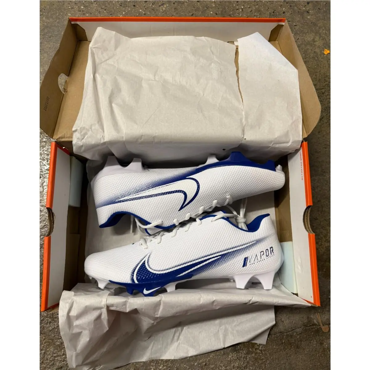 Nike shoes - Nike Vapor Edge - Vapor Edge - CV6349-107 - White 2