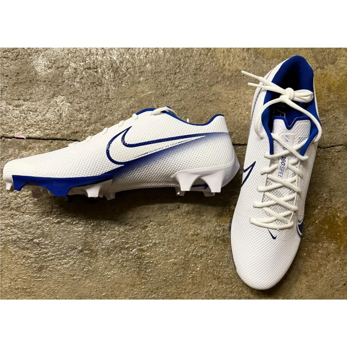 Nike shoes - Nike Vapor Edge - Vapor Edge - CV6349-107 - White 4