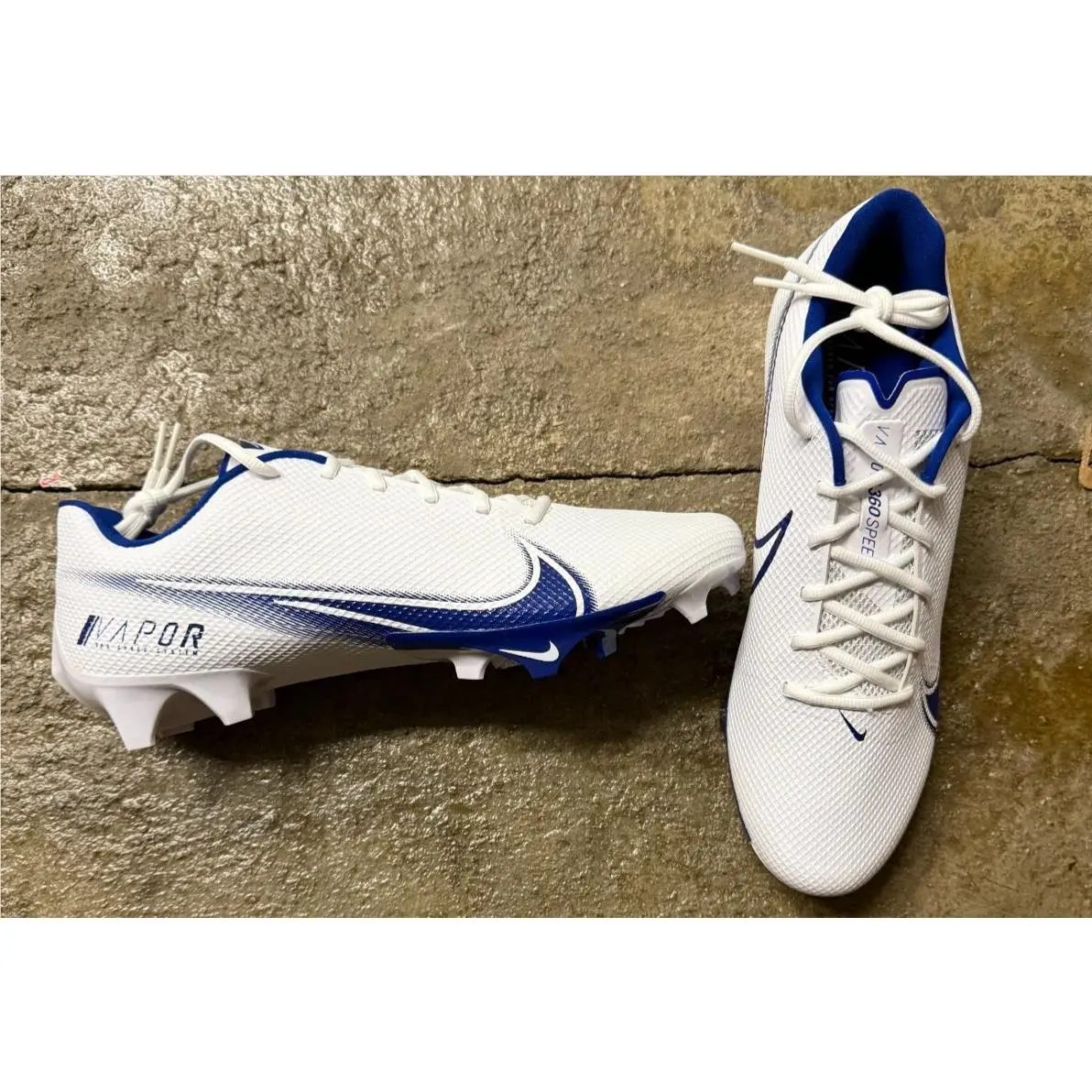 Nike shoes - Nike Vapor Edge - Vapor Edge - CV6349-107 - White 5