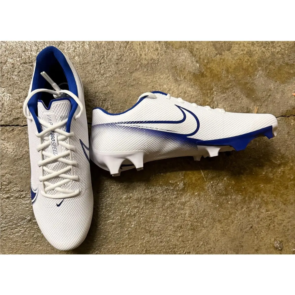 Nike shoes - Nike Vapor Edge - Vapor Edge - CV6349-107 - White 6