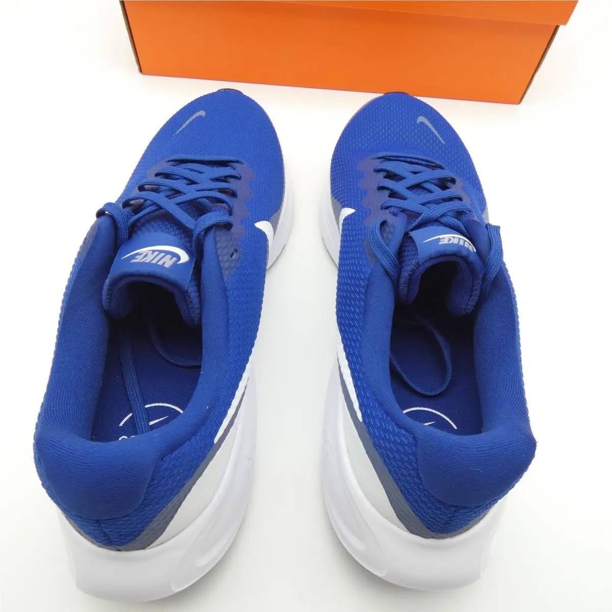 Nike shoes - Nike Revolution 8 - Revolution - Blue 2