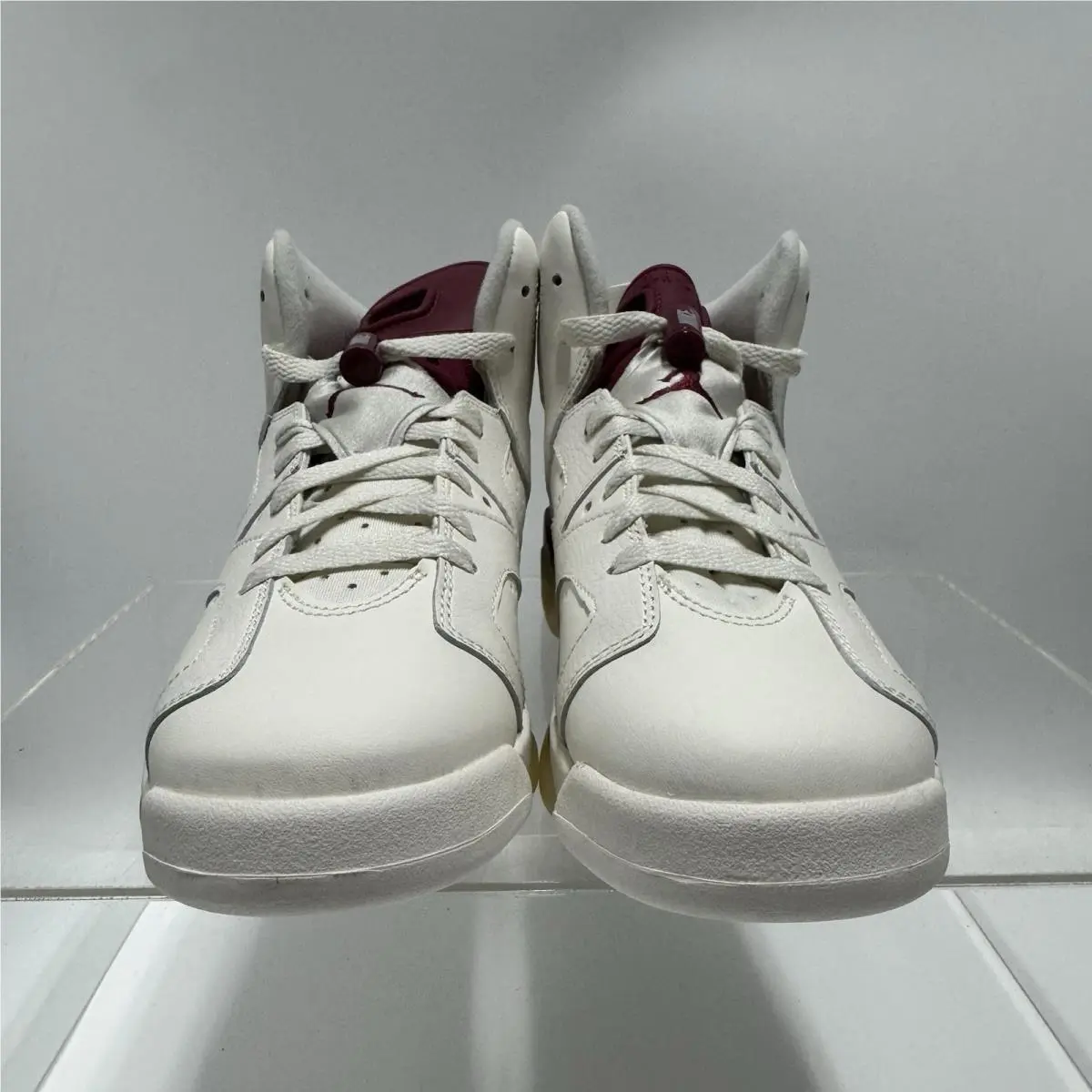 Nike shoes - Air Jordan 6 - Air - 836342-115 - White 3
