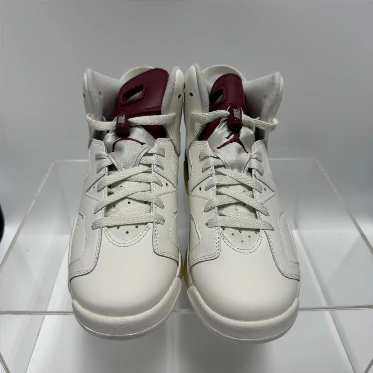 Nike shoes - Air Jordan 6 - Air - 836342-115 - White 4