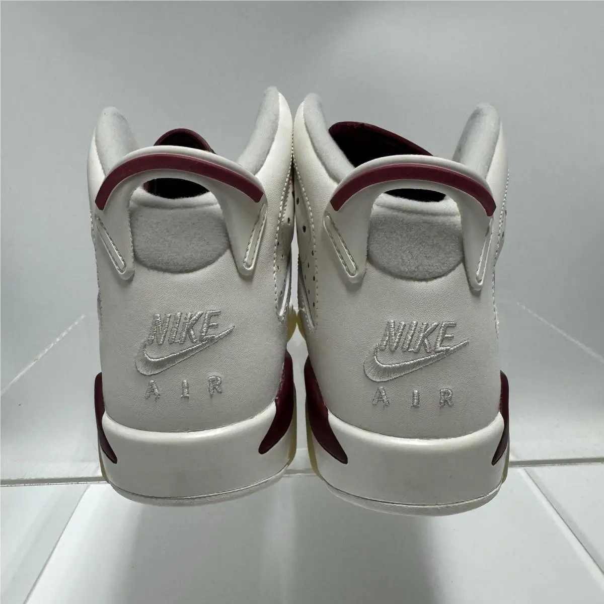 Nike shoes - Air Jordan 6 - Air - 836342-115 - White 5