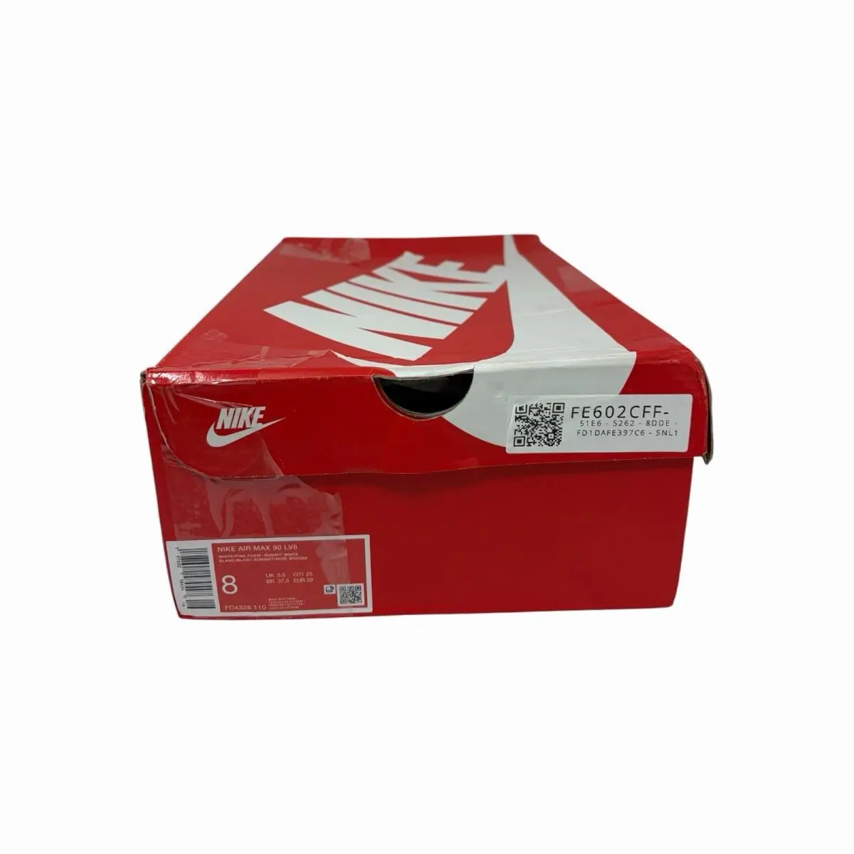 Nike shoes - Nike Air Max 90 - Air Max - FD4328-110 - Colorway (UPC: 0197602584547) 10