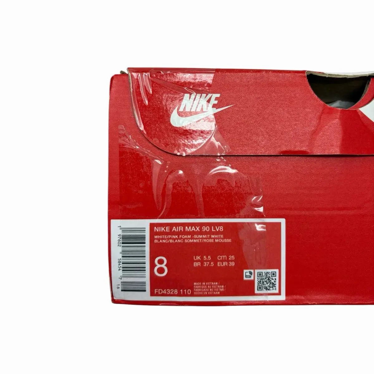 Nike shoes - Nike Air Max 90 - Air Max - FD4328-110 - Colorway (UPC: 0197602584547) 11