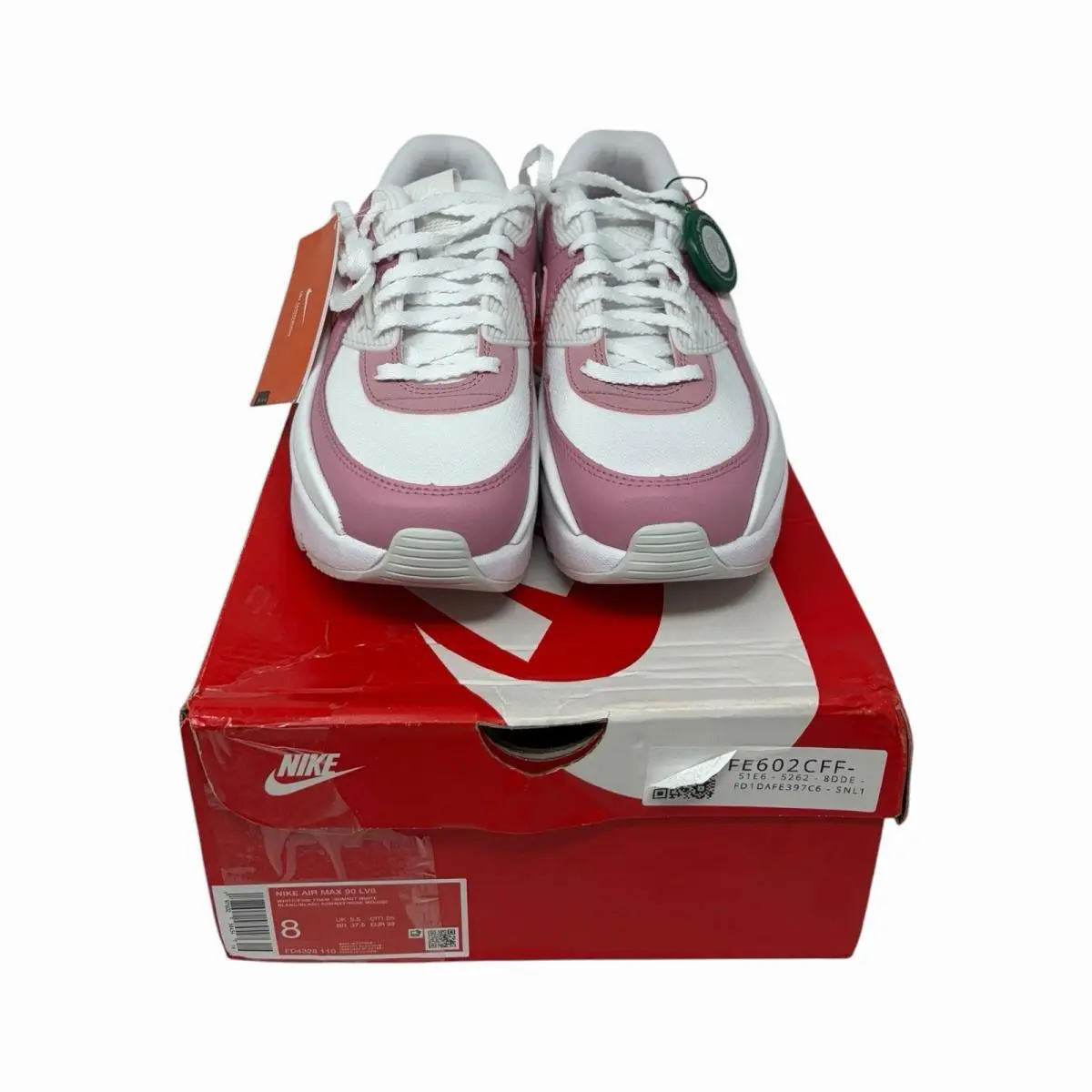 Nike shoes - Nike Air Max 90 - Air Max - FD4328-110 - Colorway (UPC: 0197602584547) 0
