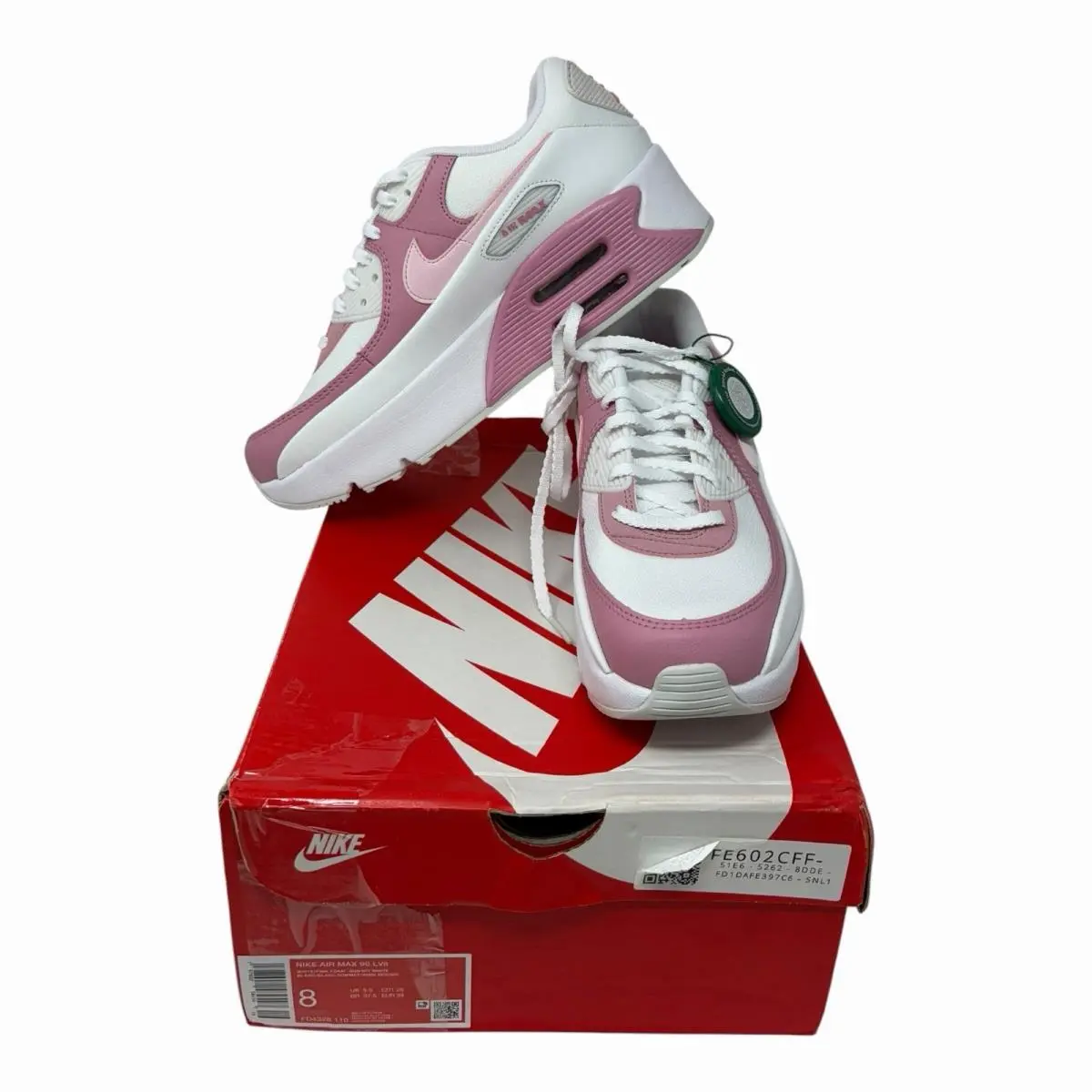Nike shoes - Nike Air Max 90 - Air Max - FD4328-110 - Colorway (UPC: 0197602584547) 1