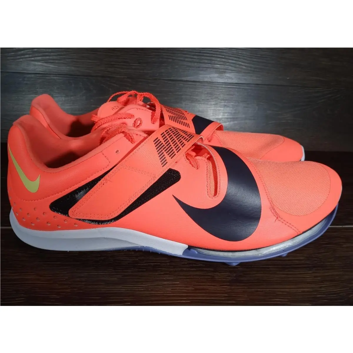 Nike Air Zoom LJ Elite Proto Track Field Long Jump Mens SZ 13 CT0079-800