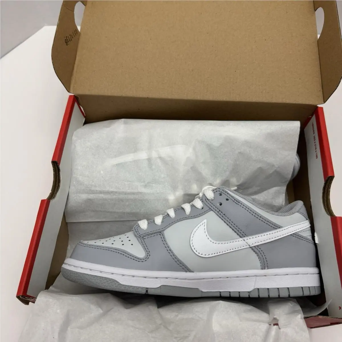 Nike shoes - Gray 6