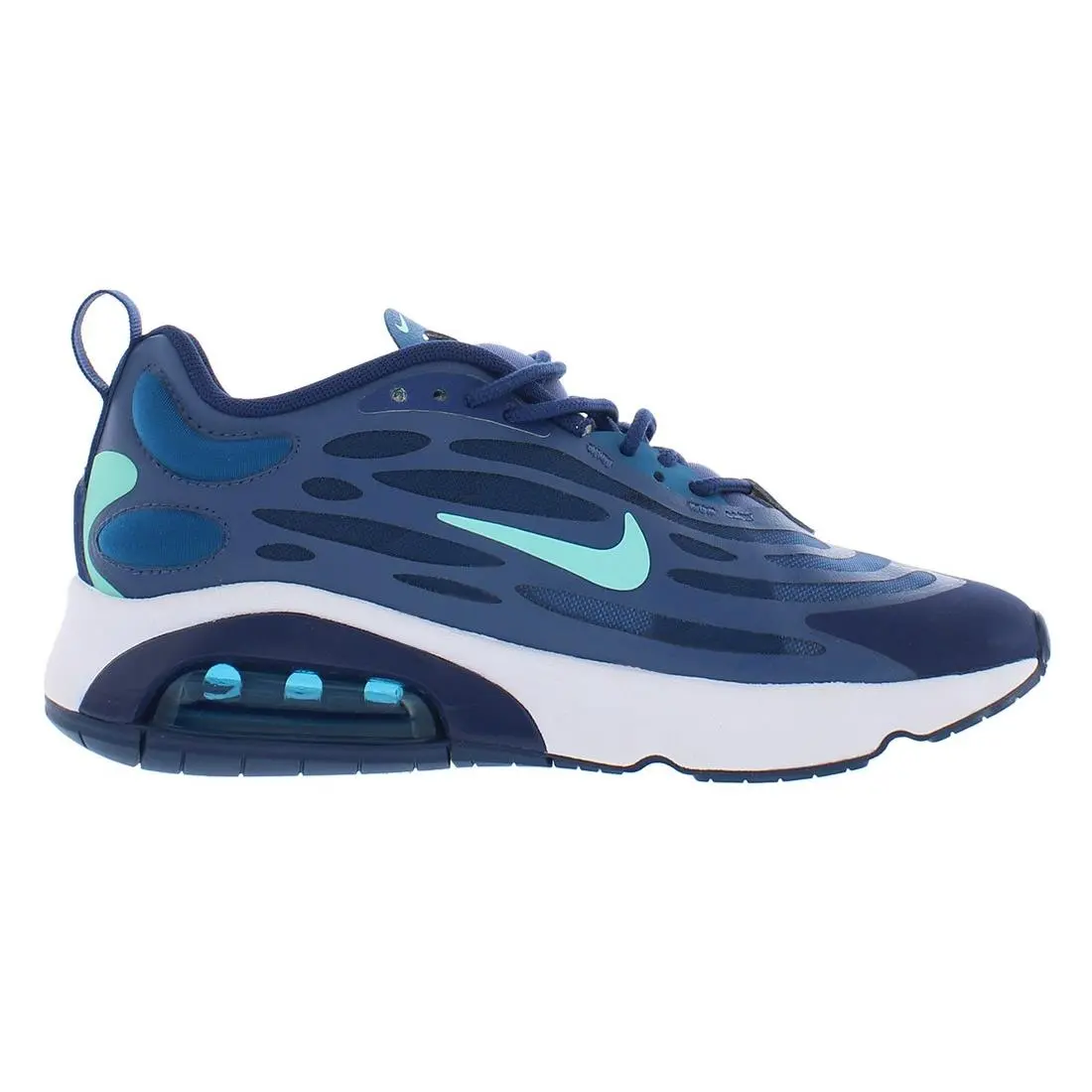 Nike shoes - Nike Air Max Exosense - Air Max Exosense - CK6811-400 - Blue, Full: Navy/Aqua/White (UPC: 194494901452) 0