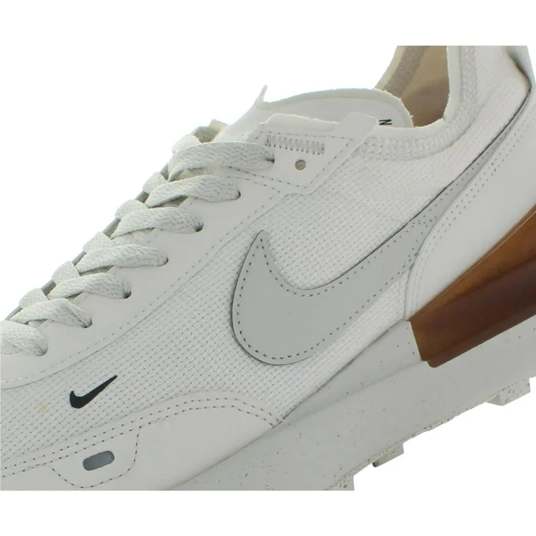 Nike shoes - Nike Waffle One - Waffle One - DV7192-001 - White, Full: Phantom/Light Bone/Phantom (UPC: 196604392808) 0