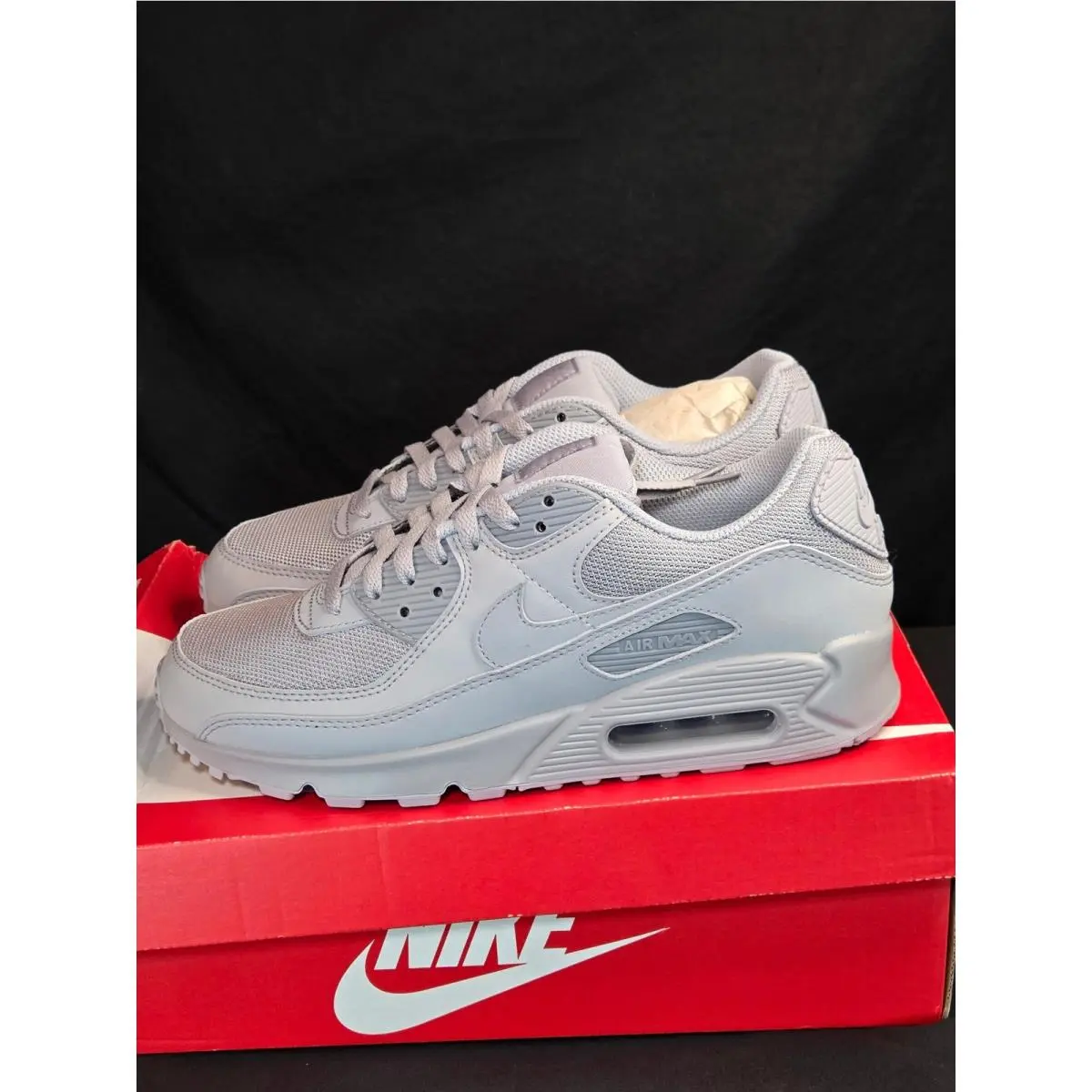 Nike shoes - Nike Air Max 90 - Air Max - Gray 1