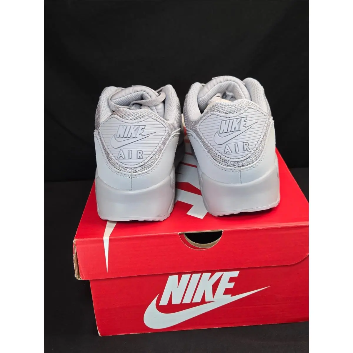 Nike shoes - Nike Air Max 90 - Air Max - Gray 3