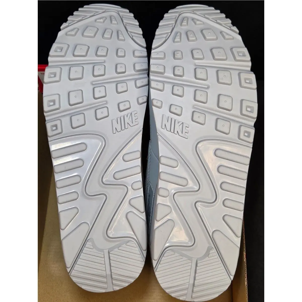 Nike shoes - Nike Air Max 90 - Air Max - Gray 4