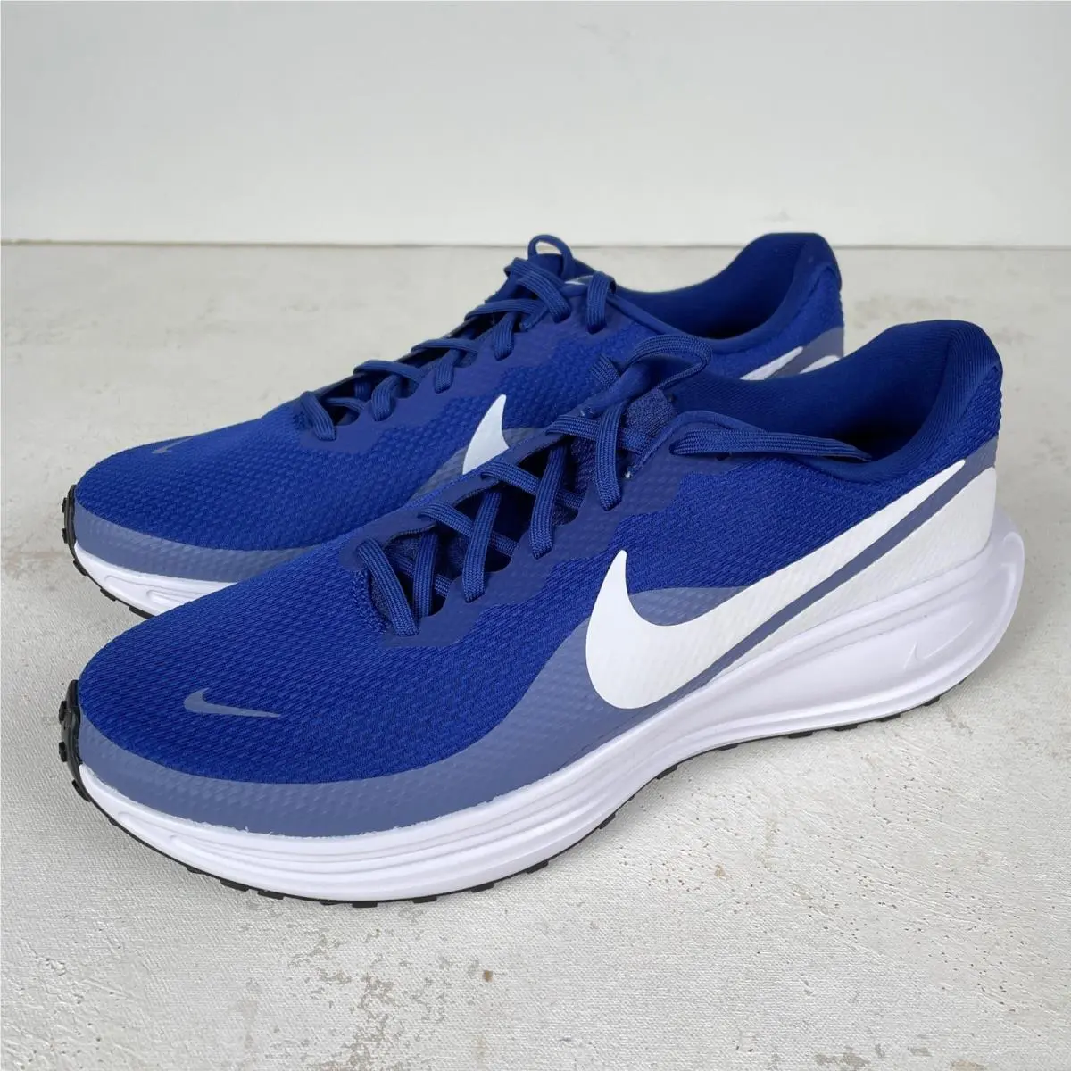 Nike shoes - Revolution 8 - Revolution - HJ9198-401 - Blue 2