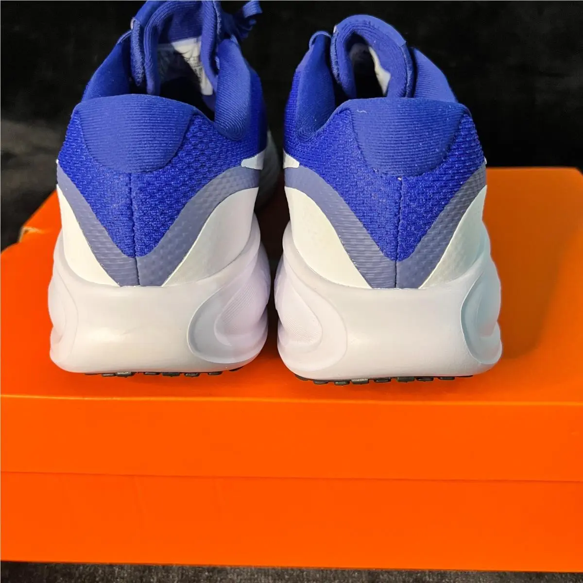Nike shoes - Nike Revolution 8 - Revolution - HJ9198-401 - Blue 3