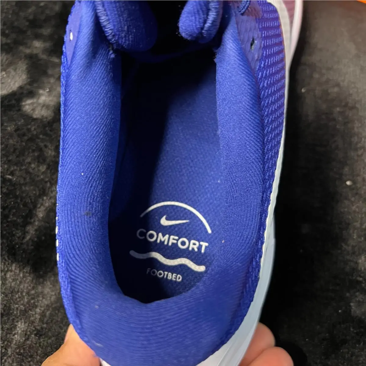 Nike shoes - Nike Revolution 8 - Revolution - HJ9198-401 - Blue 5