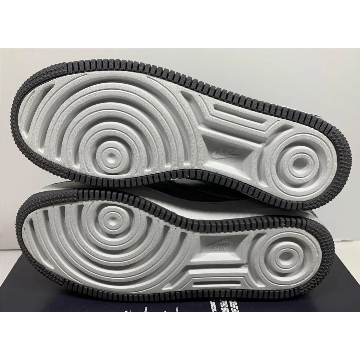 Nike shoes - AF1 Jester Low - Jester Low - Gunsmoke Gray/Pewter-Vast Grey (UPC: 192498002601) 6