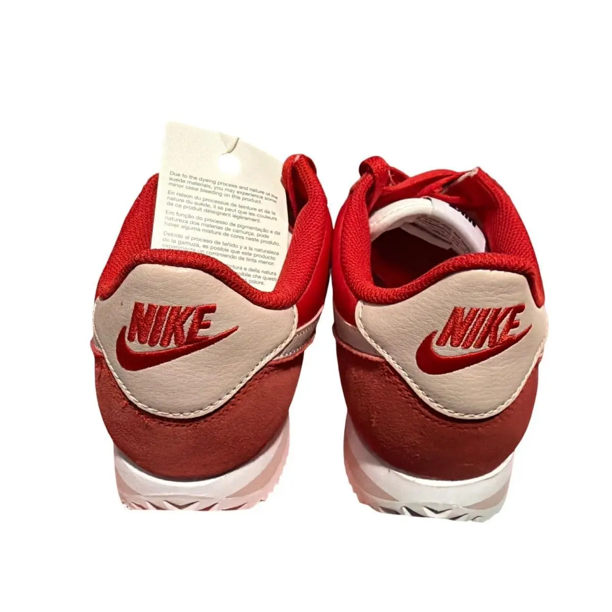 Nike shoes - Nike Cortez DZ2795-606 - Cortez - Red 2