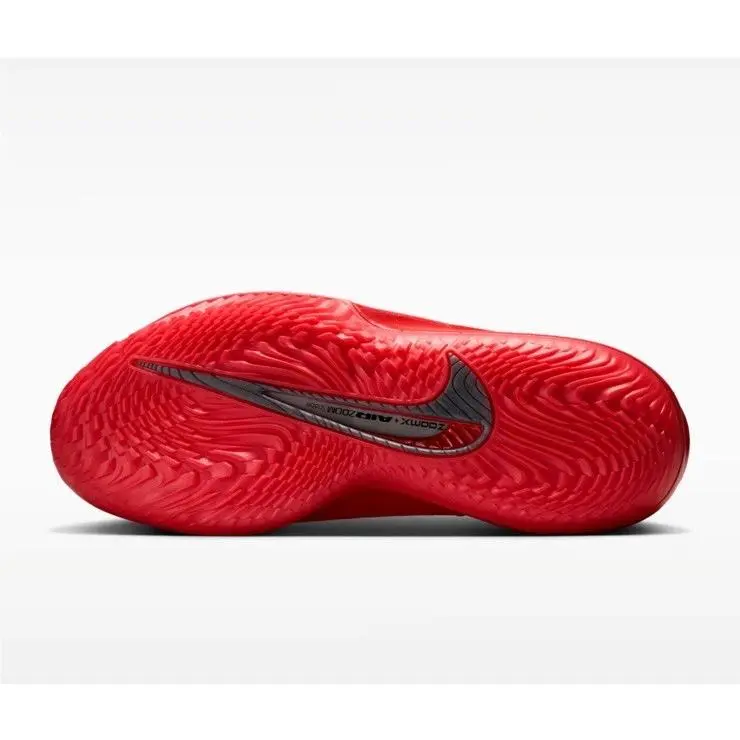 Nike shoes - Nike Air Zoom GT Cut 4 - HV9922-600 - Red, Manufacturer: University Red/Multi-Color/Black 1