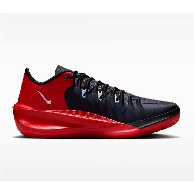 Nike shoes - Nike Air Zoom GT Cut 4 - HV9922-600 - Red, Manufacturer: University Red/Multi-Color/Black 2