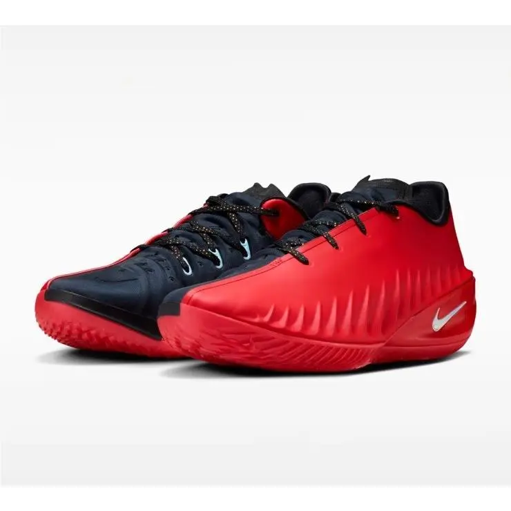 Nike shoes - Nike Air Zoom GT Cut 4 - HV9922-600 - Red, Manufacturer: University Red/Multi-Color/Black 4
