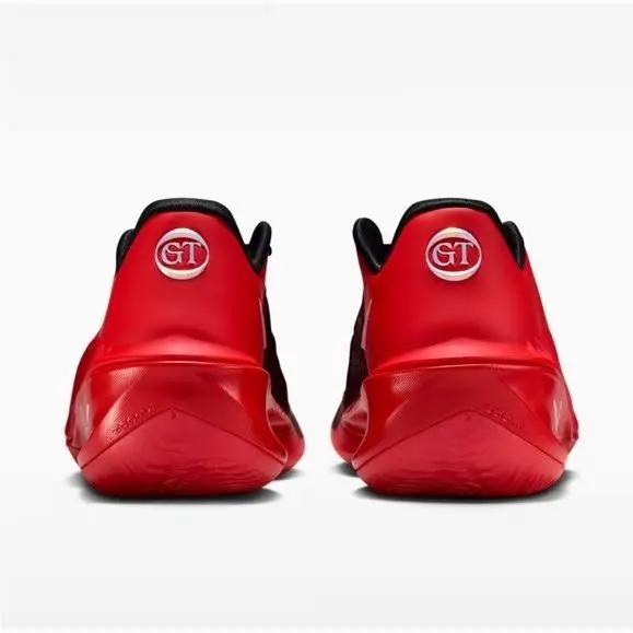 Nike shoes - Nike Air Zoom GT Cut 4 - HV9922-600 - Red, Manufacturer: University Red/Multi-Color/Black 5