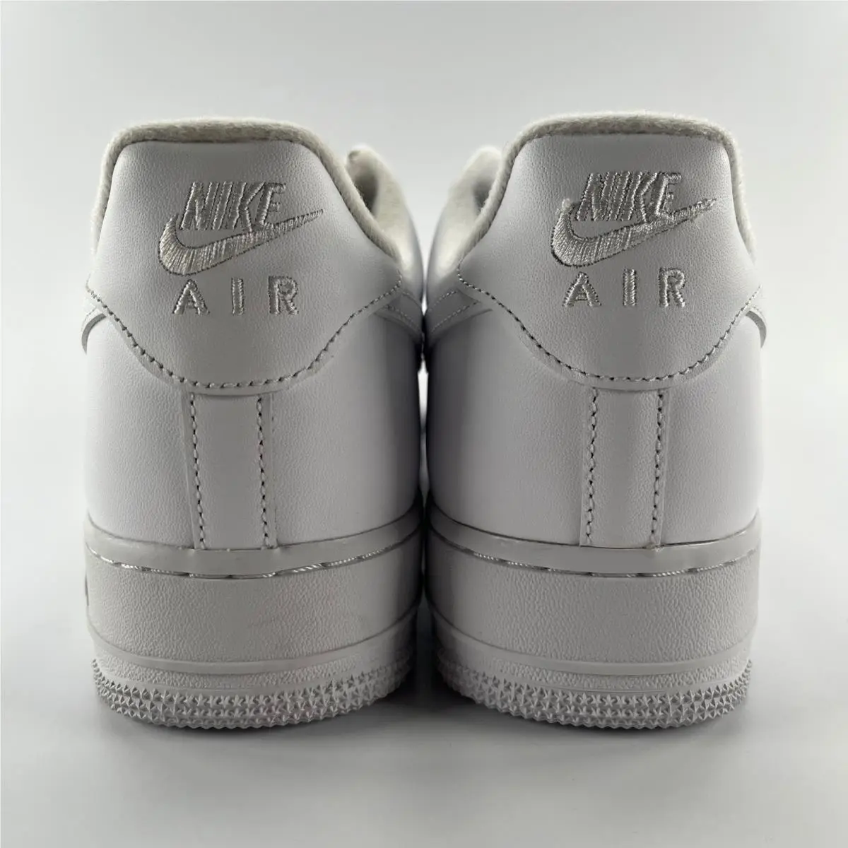 Nike shoes - Nike Air Force 1 Low Supreme White - White 3