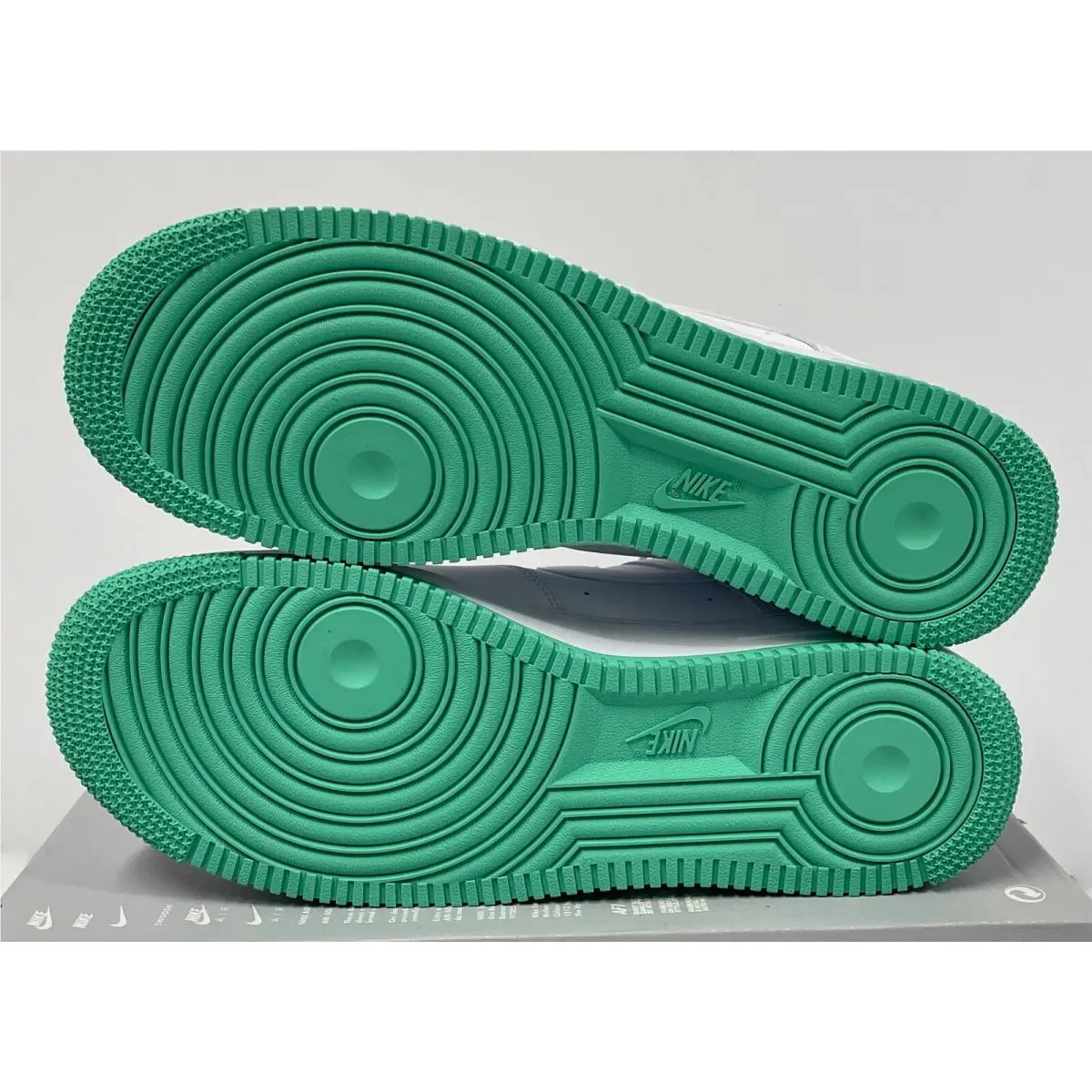 Nike shoes - Nike Air Force 1 `07 - DH7561-107 - White Light Menta (UPC: 196152173867) 6