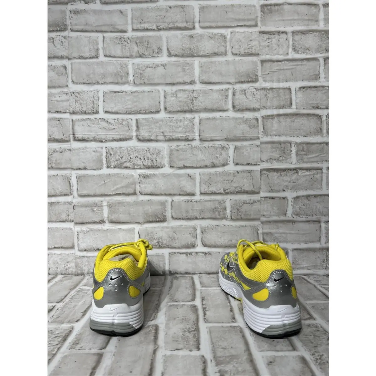 Nike shoes - Nike P-6000 - CD6404-701 - Yellow 6