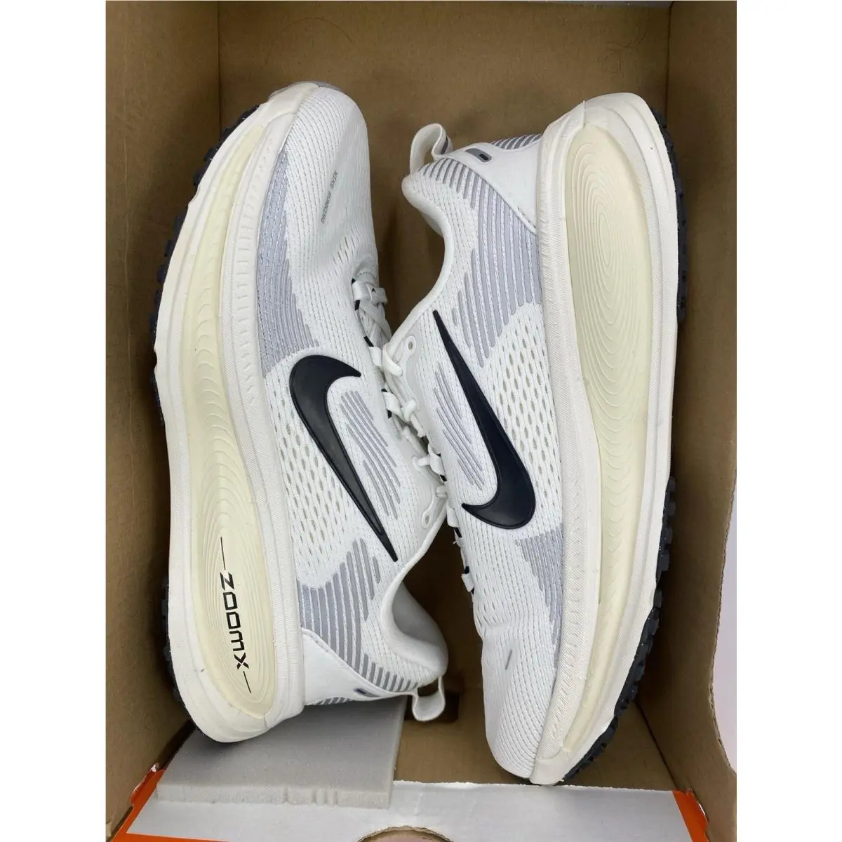 Nike shoes - Nike Vomero 18 - Vomero - HM6804 101 - Summit White/Black (UPC: 197860765771) 7