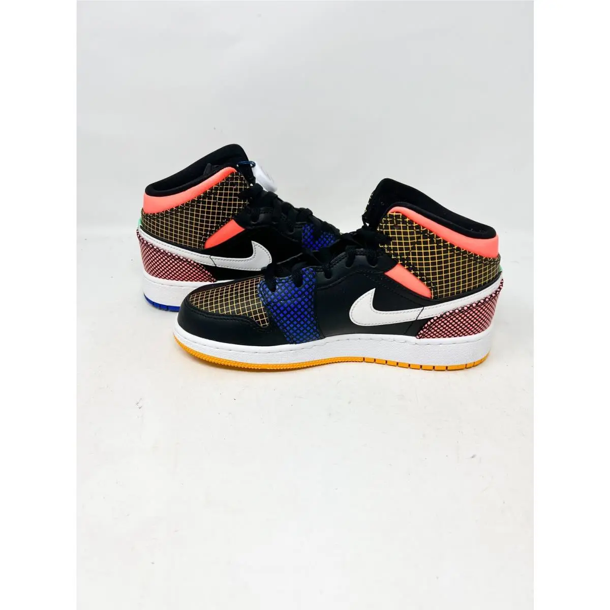 Nike shoes - MMD - MMD - Black 4