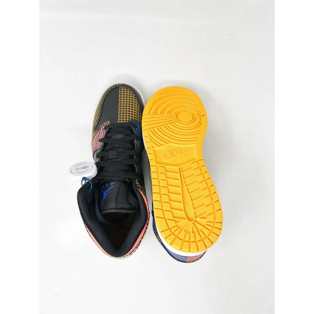 Nike shoes - MMD - MMD - Black 5