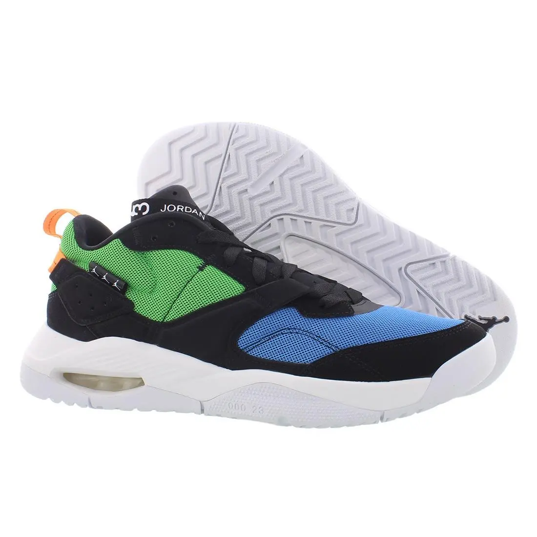 Nike Jordan Air Nfh Mens Shoes Size 10.5 Color: Lt Photon Blue/white/black