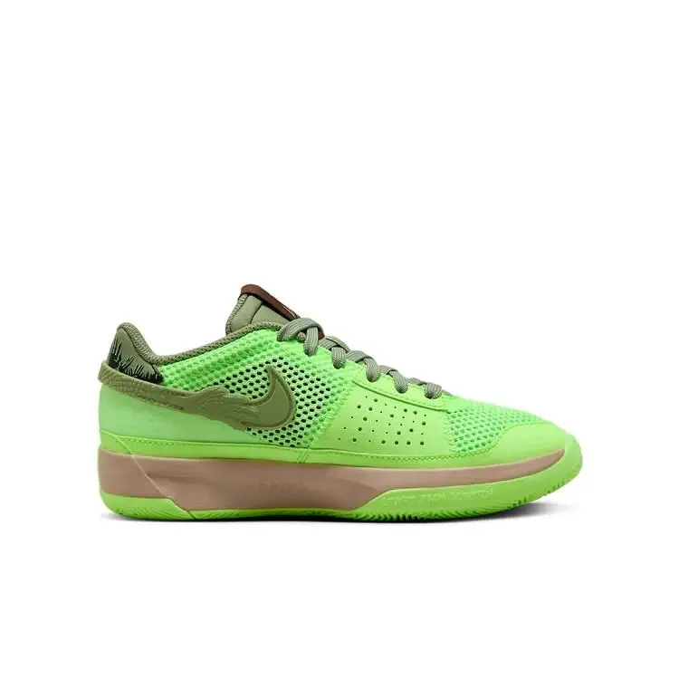Nike shoes - Nike Ja 1 - White (UPC: 196969860554) 0