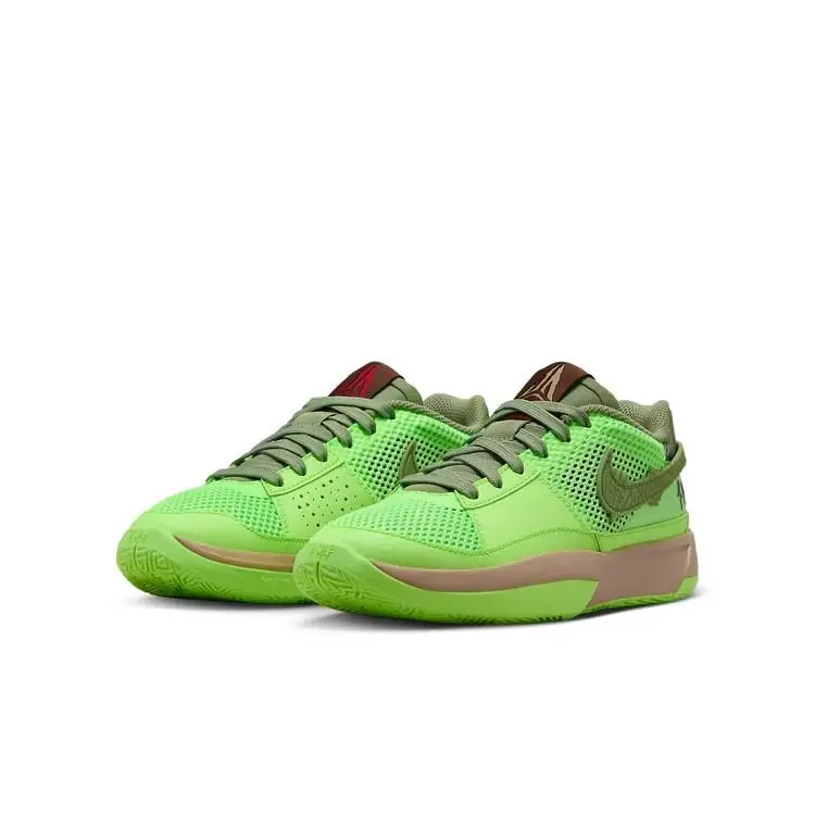 Nike shoes - Nike Ja 1 - White (UPC: 196969860554) 1