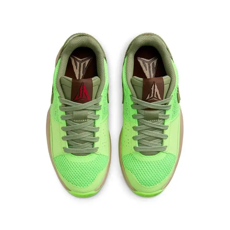 Nike shoes - Nike Ja 1 - White (UPC: 196969860554) 2