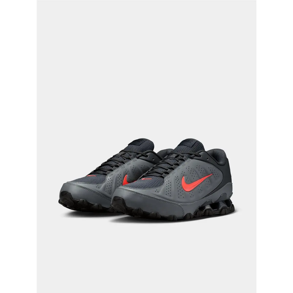 Nike shoes - Nike Reax 8 - Reax - IR5118-002 - Gray 0