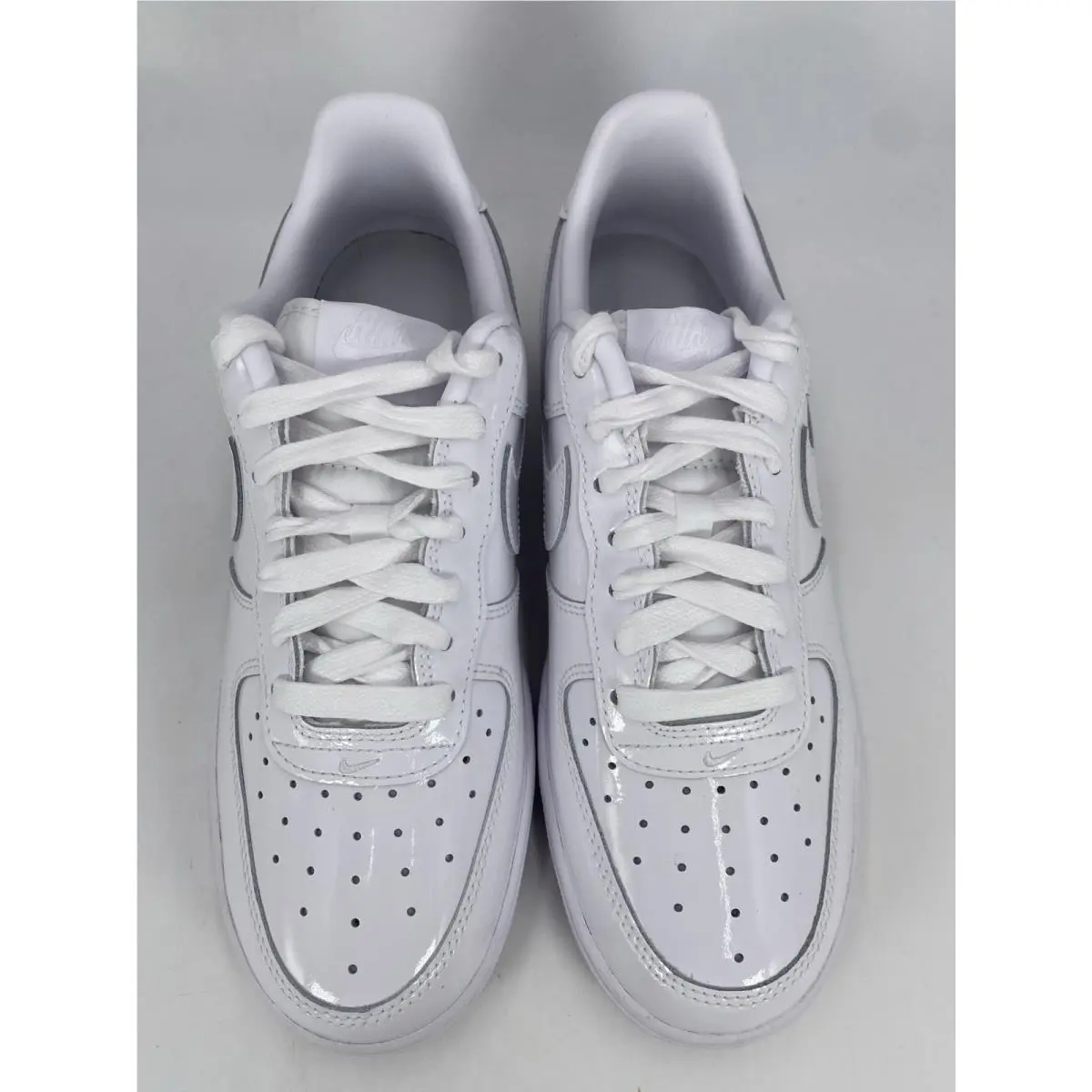 Nike shoes - Nike Air Force 1 - Air Force - IV2857 100 - White (UPC: 198958776044) 4
