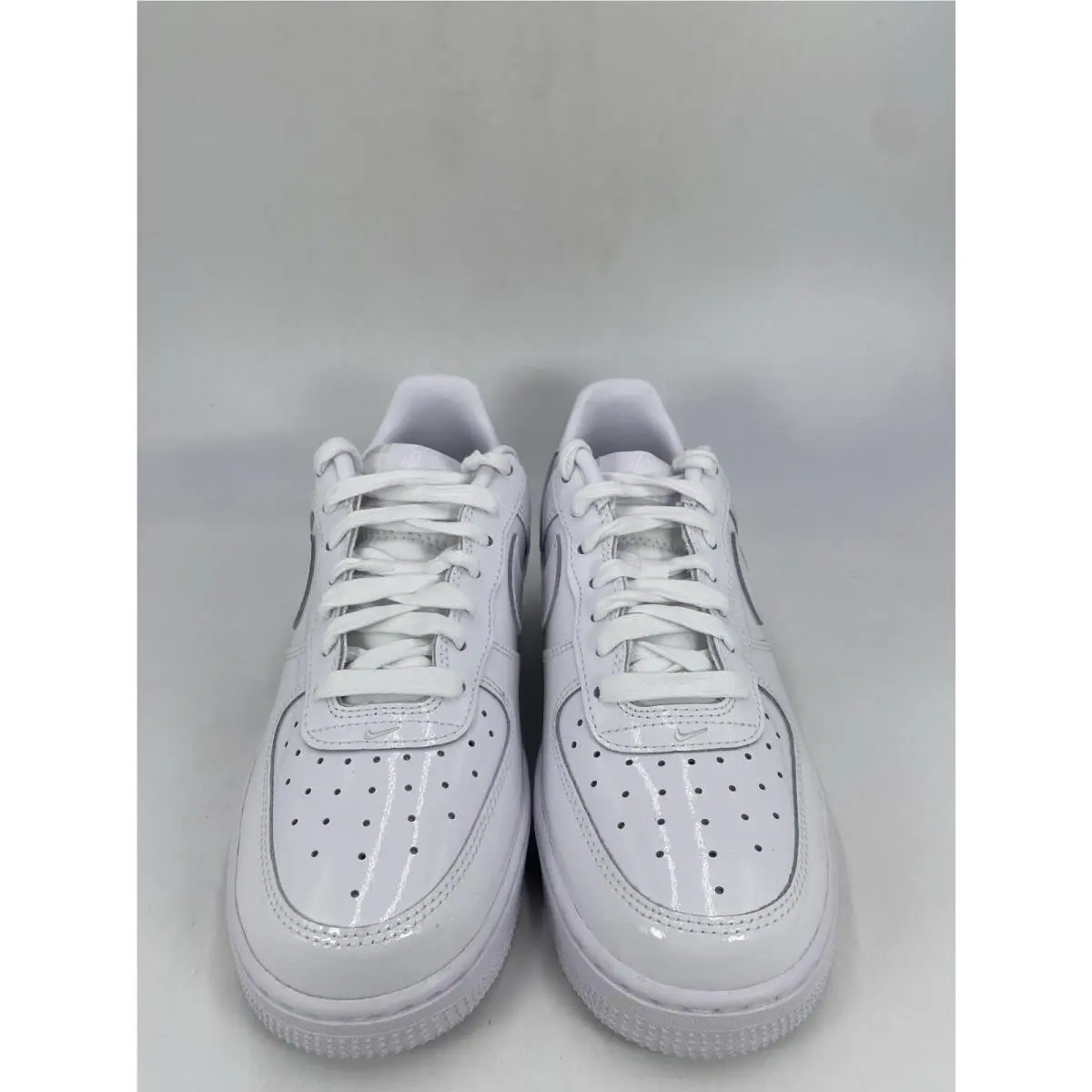 Nike shoes - Nike Air Force 1 - Air Force - IV2857 100 - White (UPC: 198958776044) 5