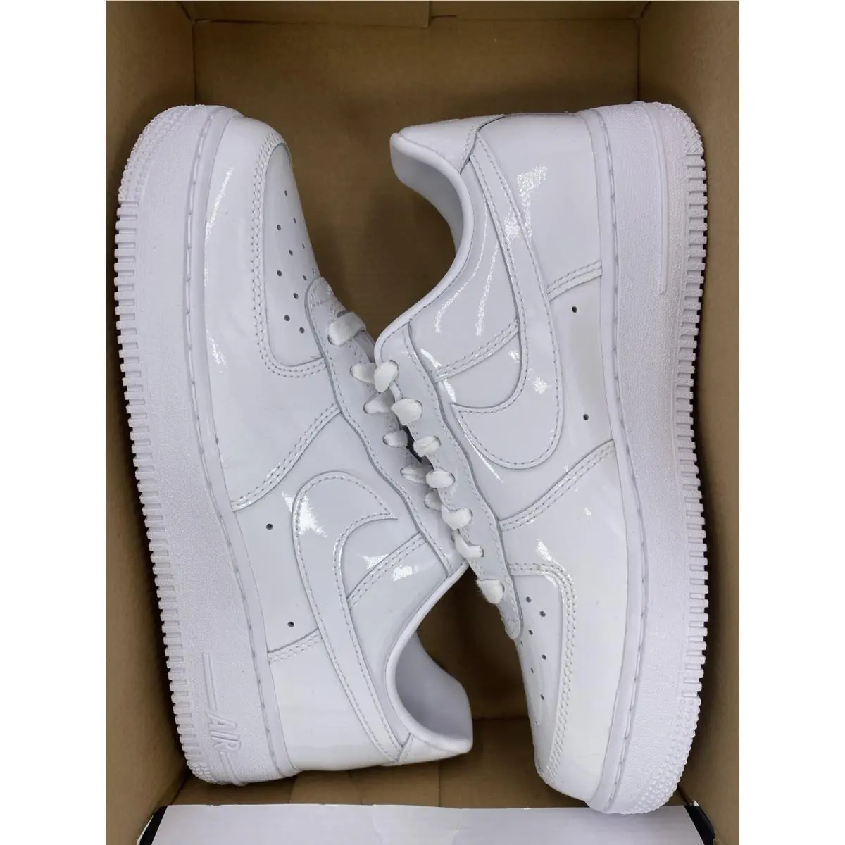 Nike shoes - Nike Air Force 1 - Air Force - IV2857 100 - White (UPC: 198958776044) 7